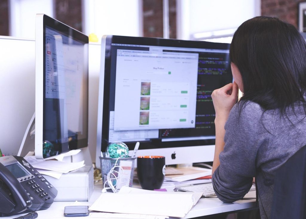 Visuele content marketing met sterke beelden en afbeeldingen voor betere engagement en merkherkenning